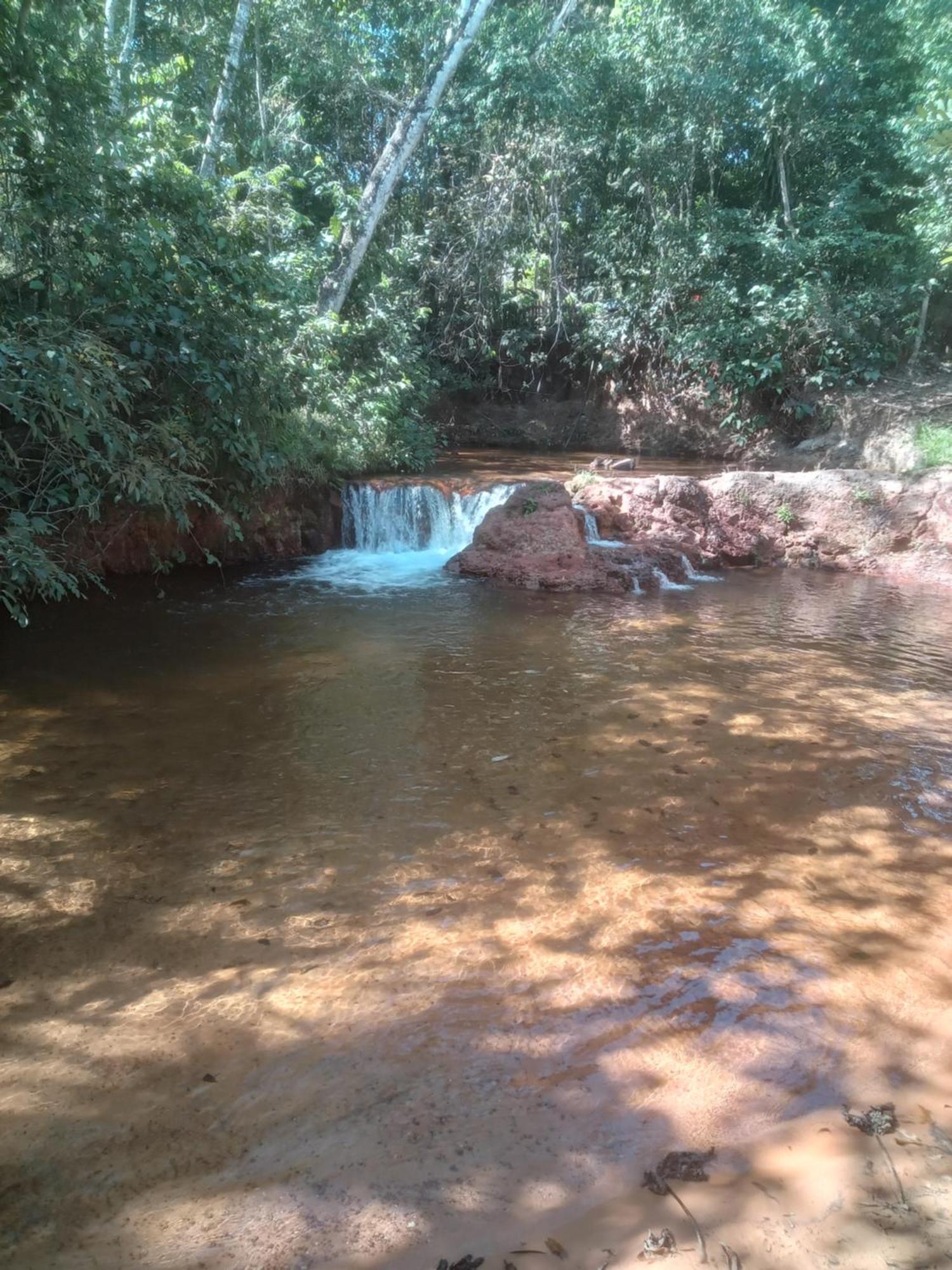 Pousada Aguas Belas Carolina  Εξωτερικό φωτογραφία