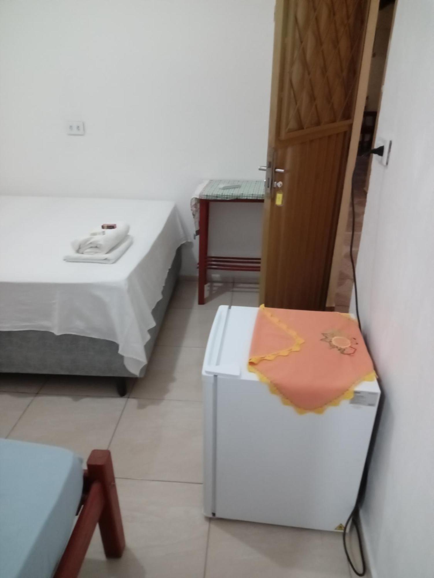 Pousada Aguas Belas Carolina  Δωμάτιο φωτογραφία